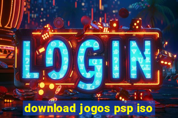 download jogos psp iso